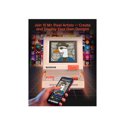 Divoom Minitoo (White)