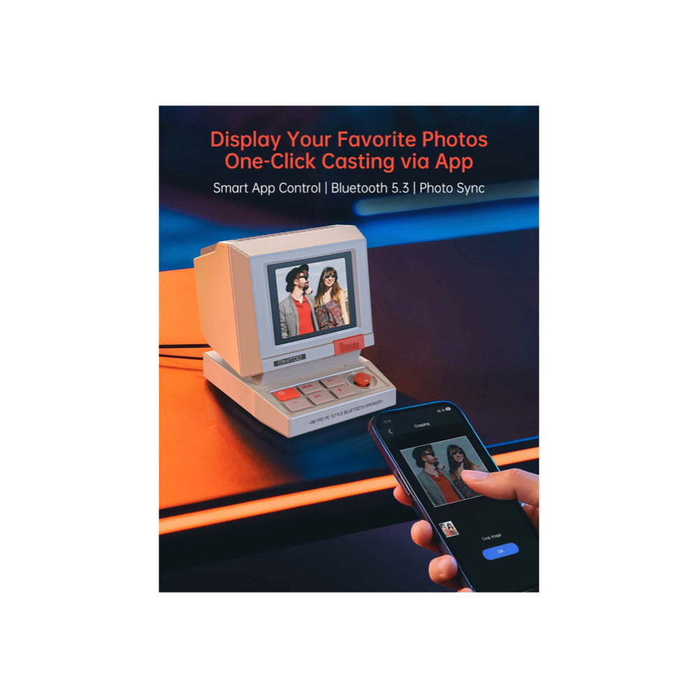 Divoom Minitoo (White)