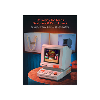 Divoom Minitoo (White)