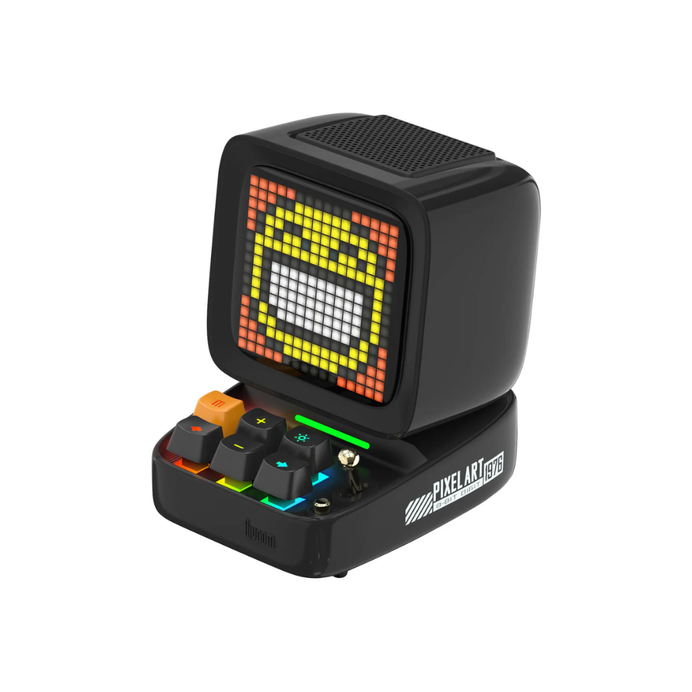 Divoom Ditoo Pro Black