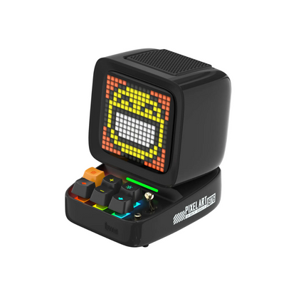 Divoom Ditoo Pro Black