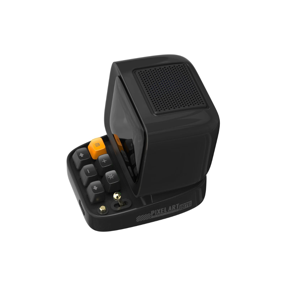 Divoom Ditoo Pro Black