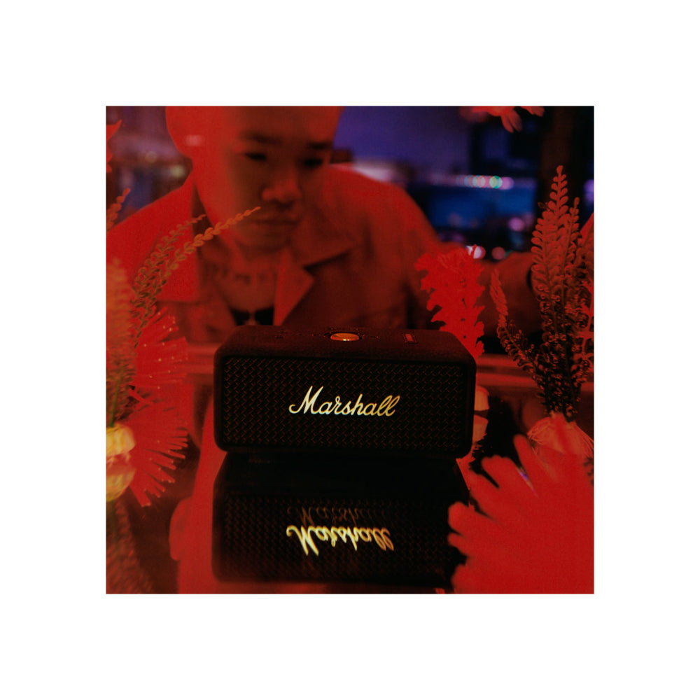 Marshall Emberton III Midnight Blue (1008137)