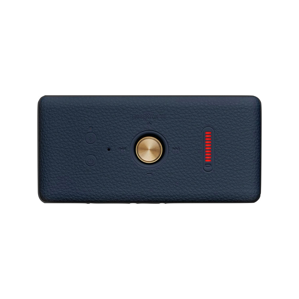 Marshall Emberton III Midnight Blue (1008137)