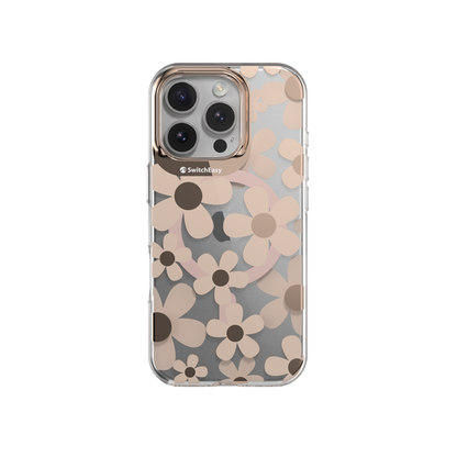 Switcheasy iPhone 16 Series Fleur M