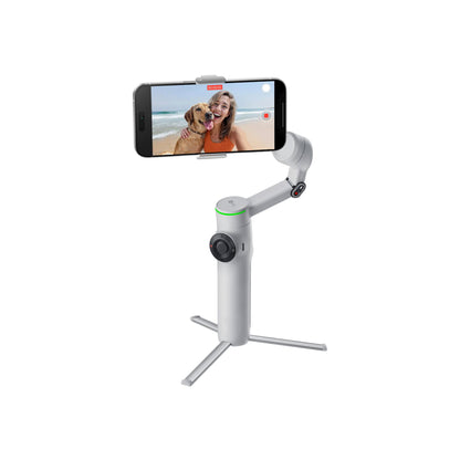 Insta360 Flow 2 Pro Creator Bundle (Grey)