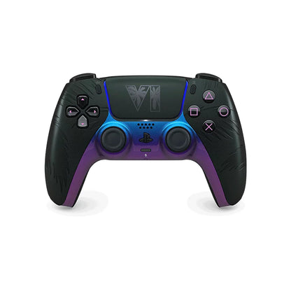 Sony DualSense® Wireless Controller – Grand Theft Auto VI Black Limited Edition (GTA VI) [Pre-Order]