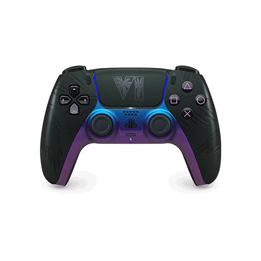Sony DualSense® Wireless Controller – Grand Theft Auto VI Black Limited Edition (GTA VI) [Pre-Order]