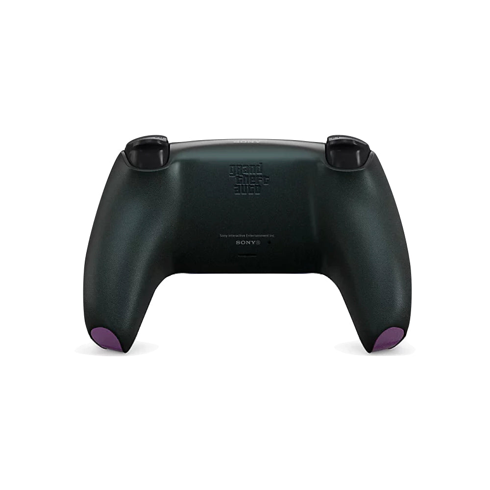 Sony DualSense® Wireless Controller – Grand Theft Auto VI Black Limited Edition (GTA VI) [Pre-Order]