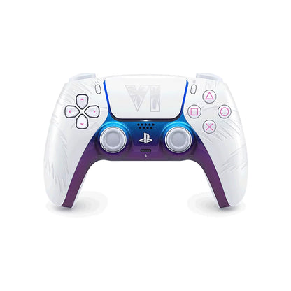 Sony DualSense® Wireless Controller – Grand Theft Auto VI White Limited Edition (GTA VI) [Pre-Order]