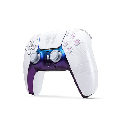 Sony DualSense® Wireless Controller – Grand Theft Auto VI White Limited Edition (GTA VI) [Pre-Order]