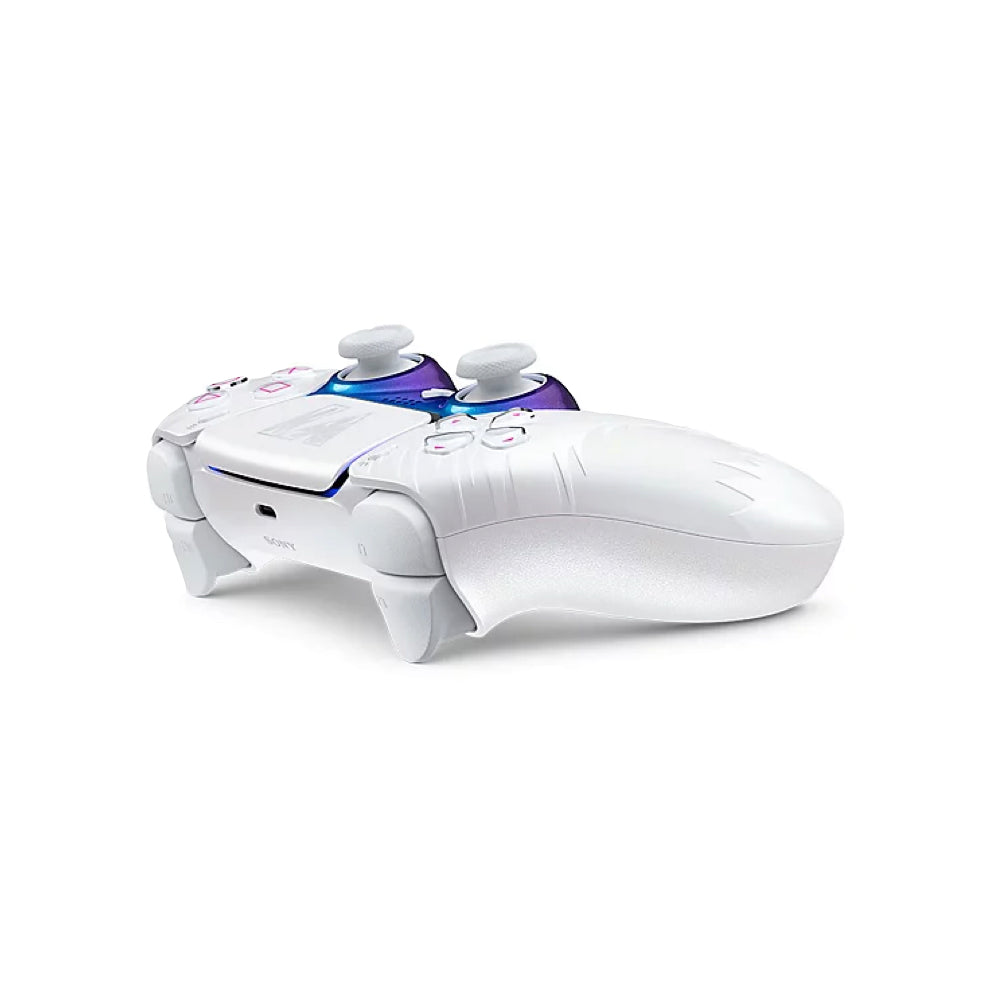 Sony DualSense® Wireless Controller – Grand Theft Auto VI White Limited Edition (GTA VI) [Pre-Order]