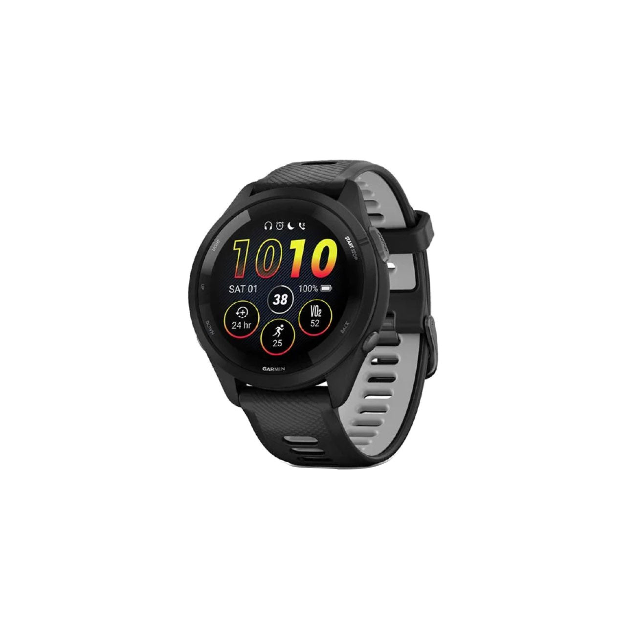 Garmin Forerunner 265 Music Black