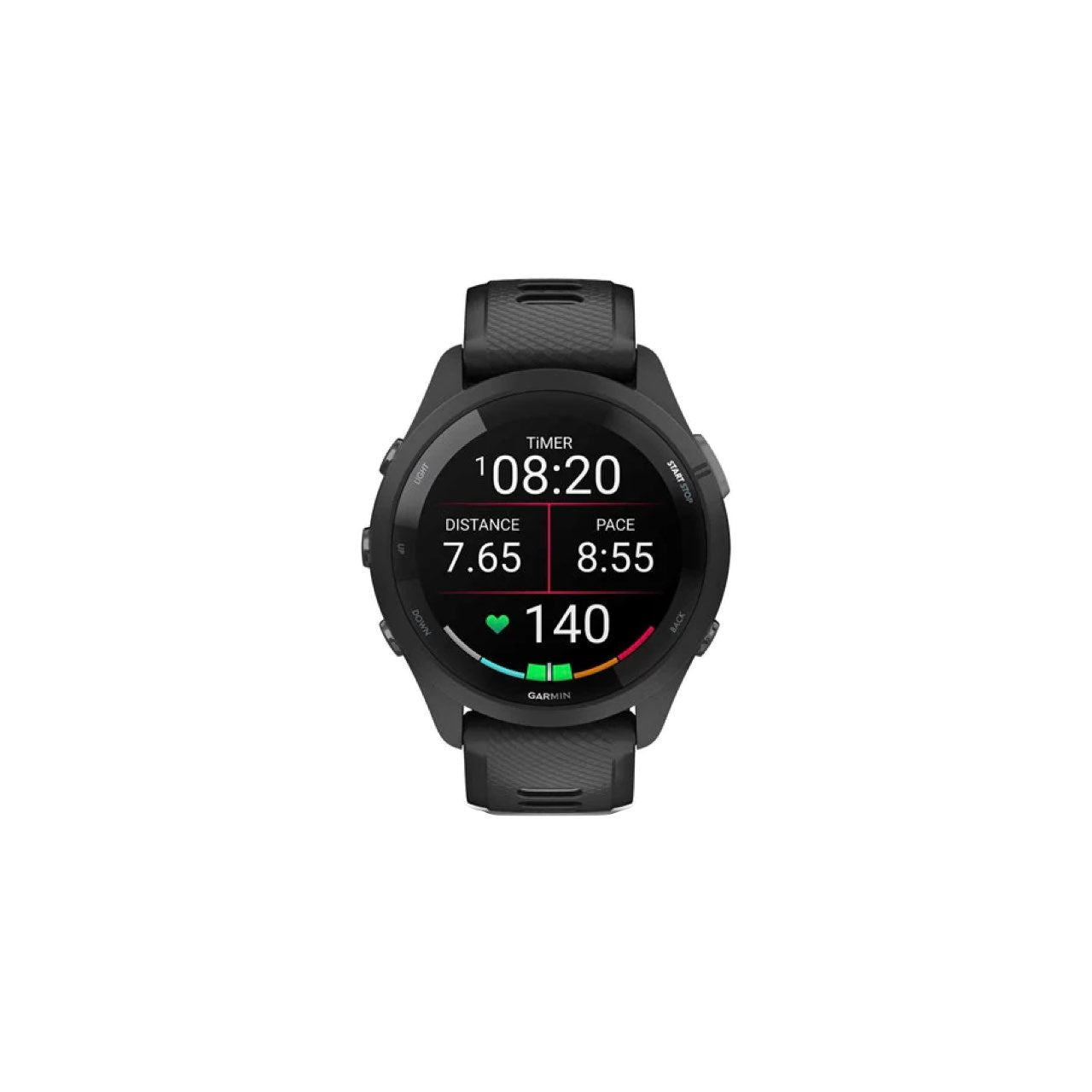 Garmin Forerunner 265 Music Black