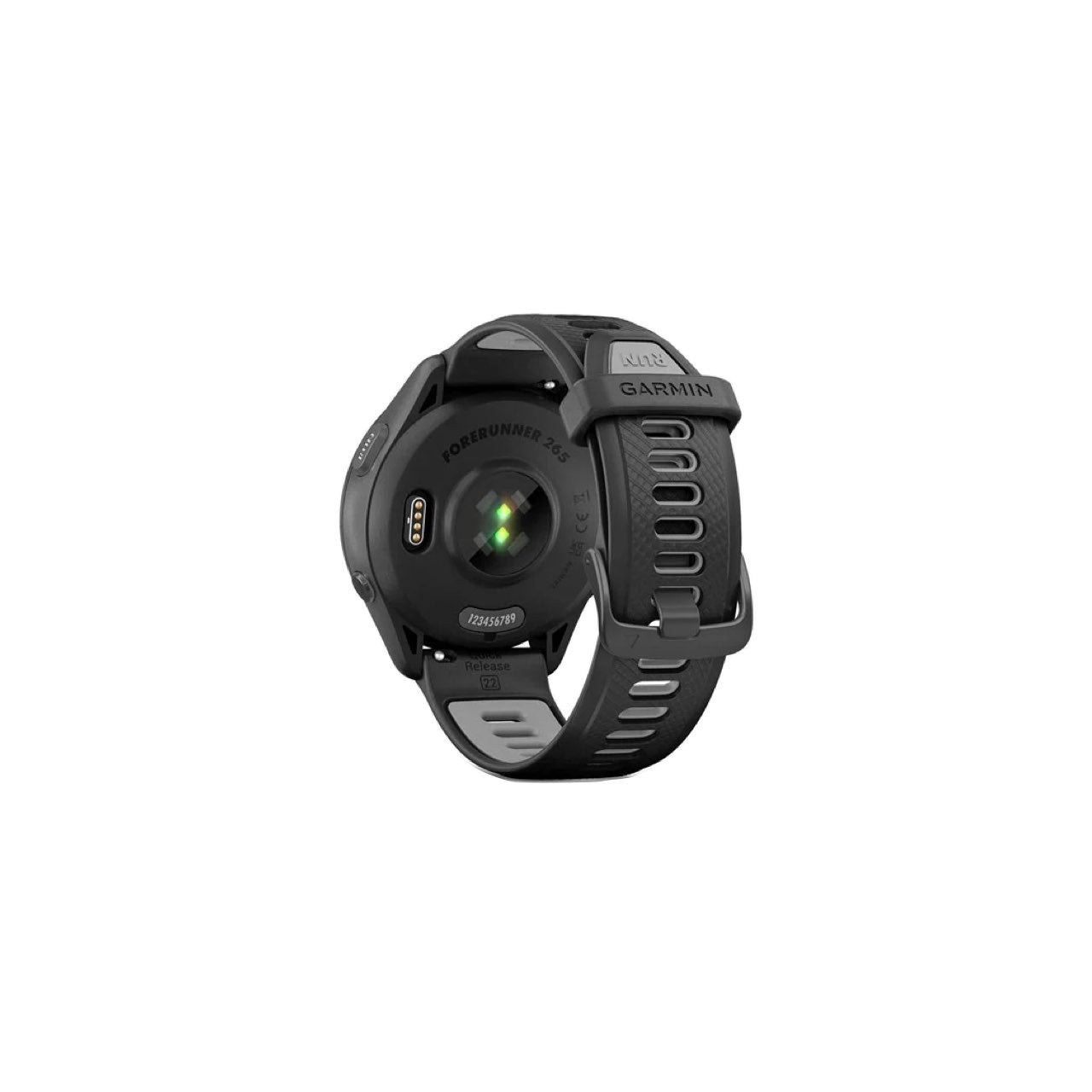 Garmin Forerunner 265 Music Black