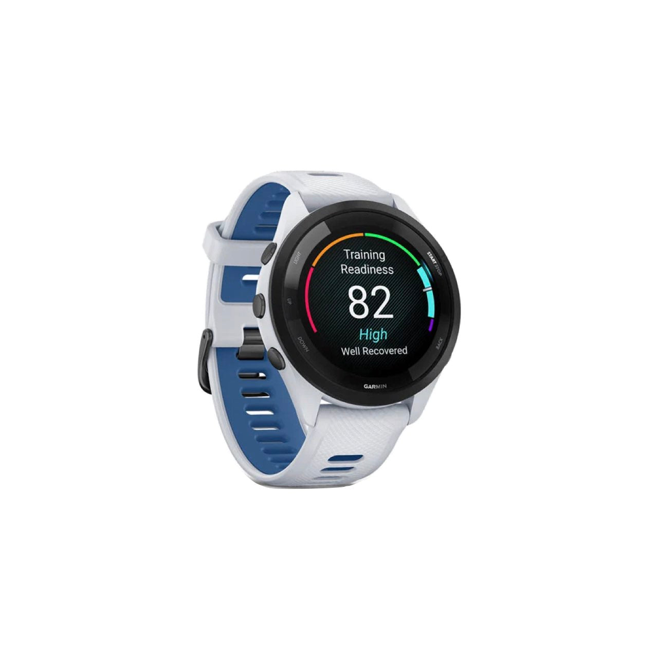 Garmin Forerunner 265 Music Whitestone