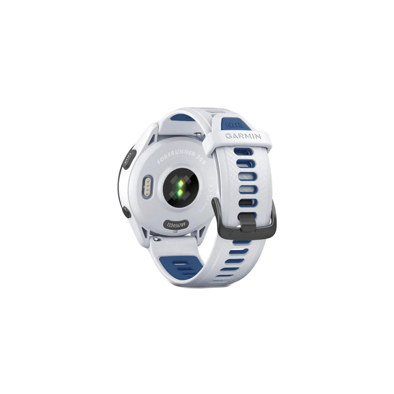 Garmin Forerunner 265 Music Whitestone