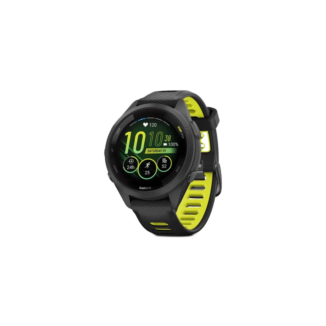 Garmin Forerunner 265S Music Black