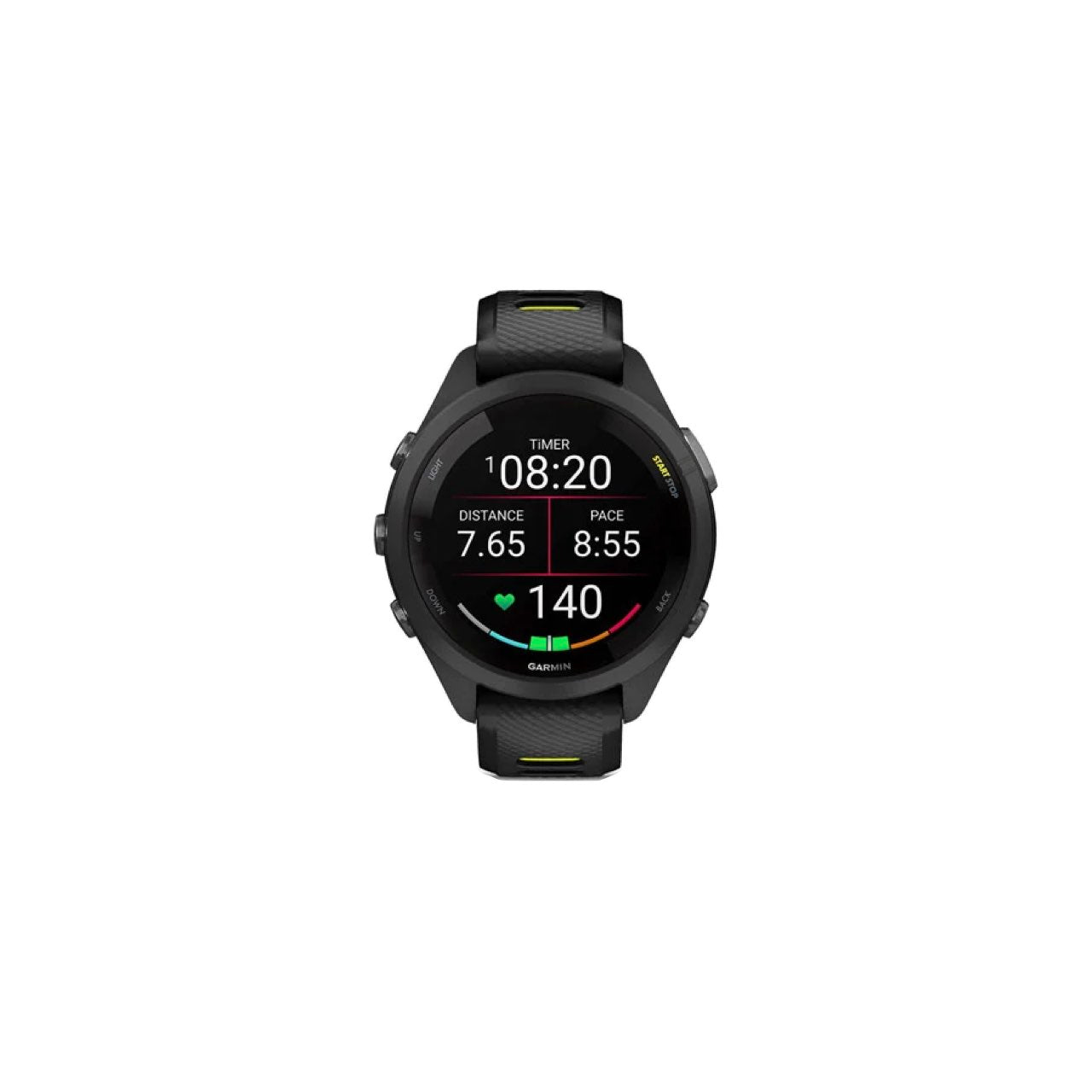 Garmin Forerunner 265S Music Black