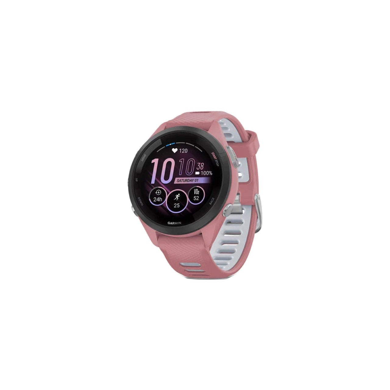 Garmin Forerunner 265S Music Pink