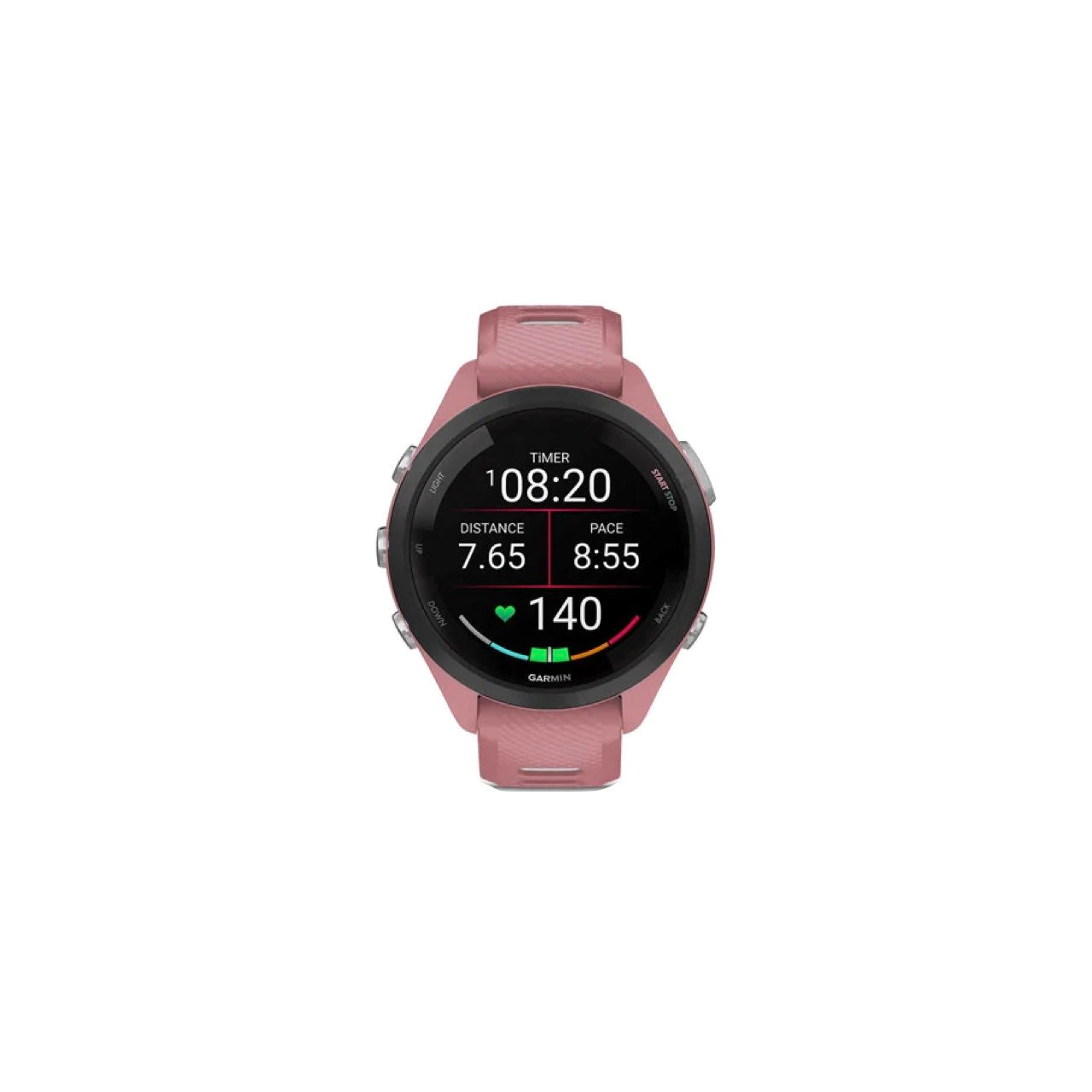 Garmin Forerunner 265S Music Pink