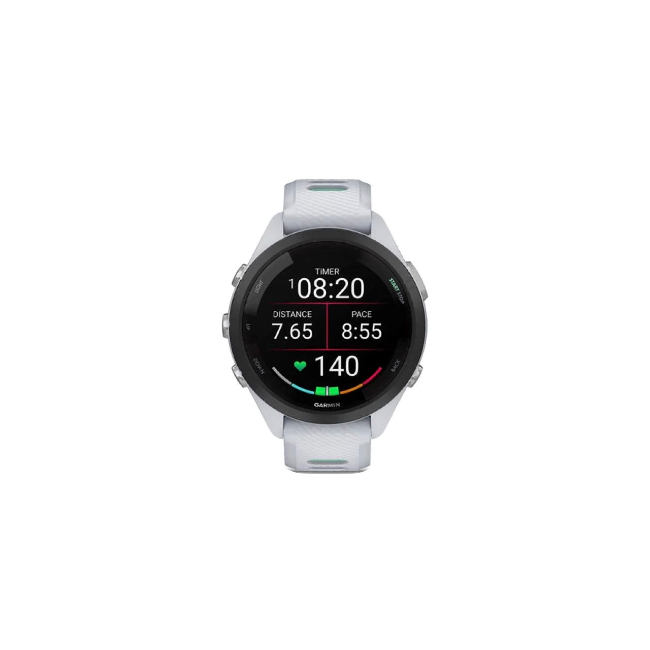 Garmin Forerunner 265S Music Whitestone