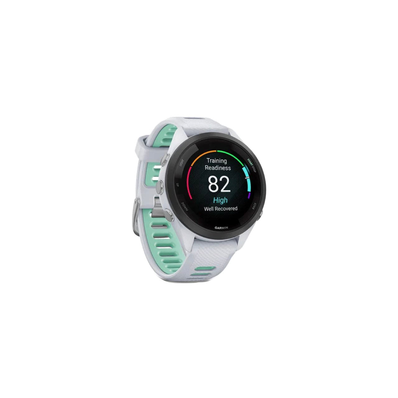 Garmin Forerunner 265S Music Whitestone