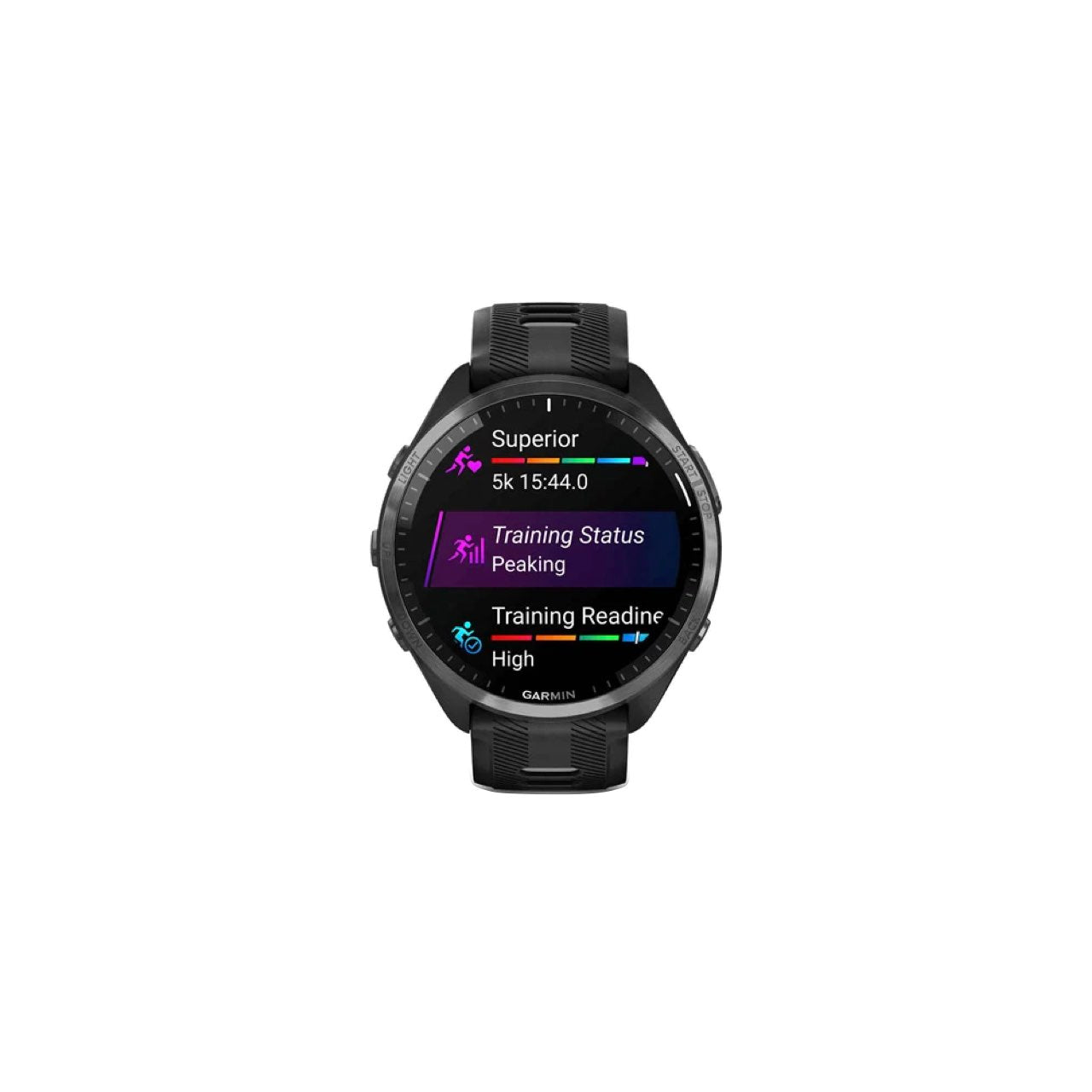 Garmin Forerunner 965 Black