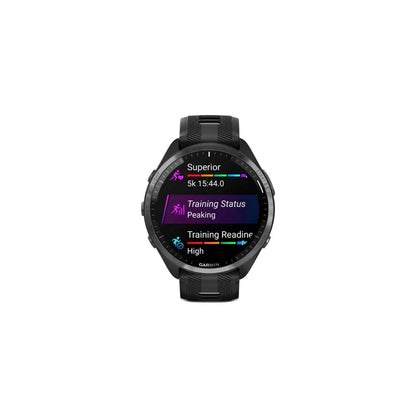 Garmin Forerunner 965 Black