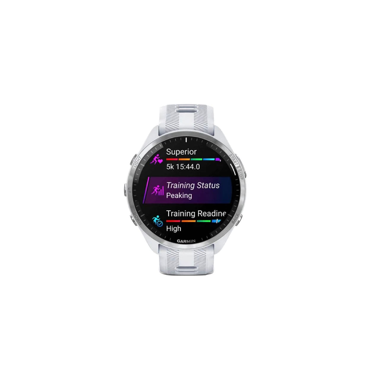 Garmin Forerunner 965 Whitestone