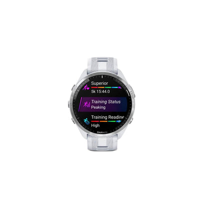 Garmin Forerunner 965 Whitestone