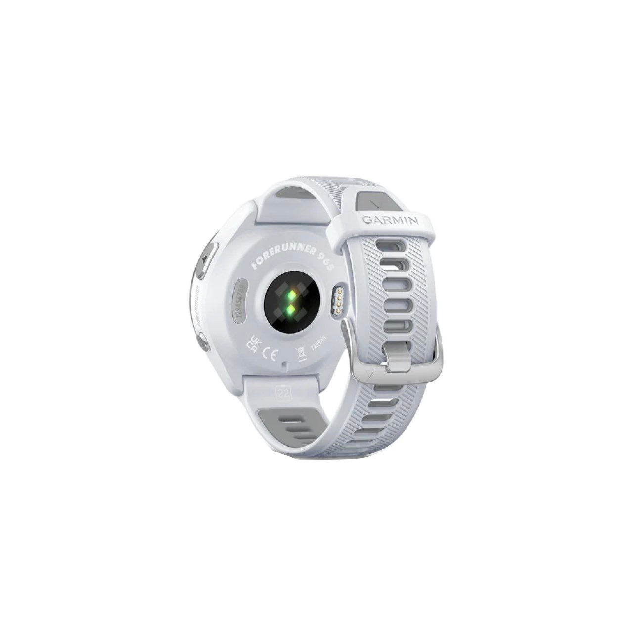 Garmin Forerunner 965 Whitestone