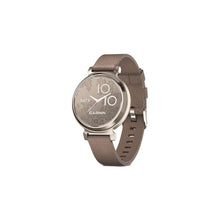 Garmin Lily 2 Classic, KOR/SEA, CreamGold/Coffee, Fabric