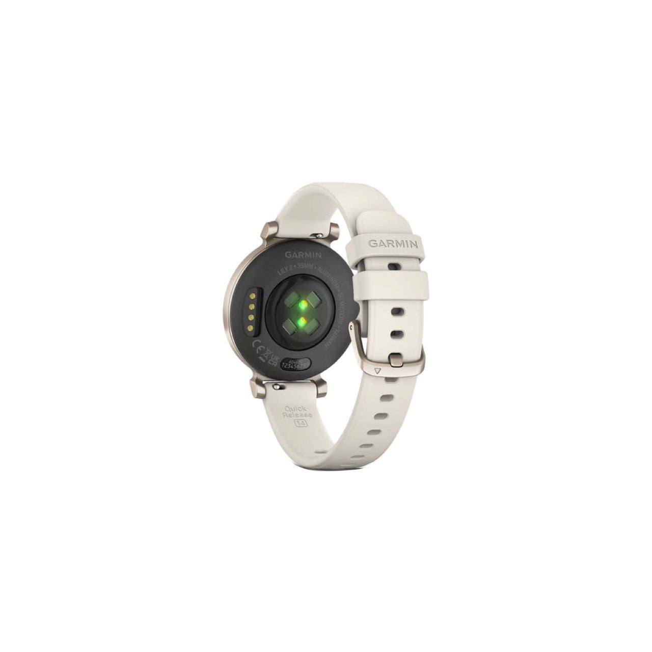 Garmin Lily 2, Asia, Cream Gold