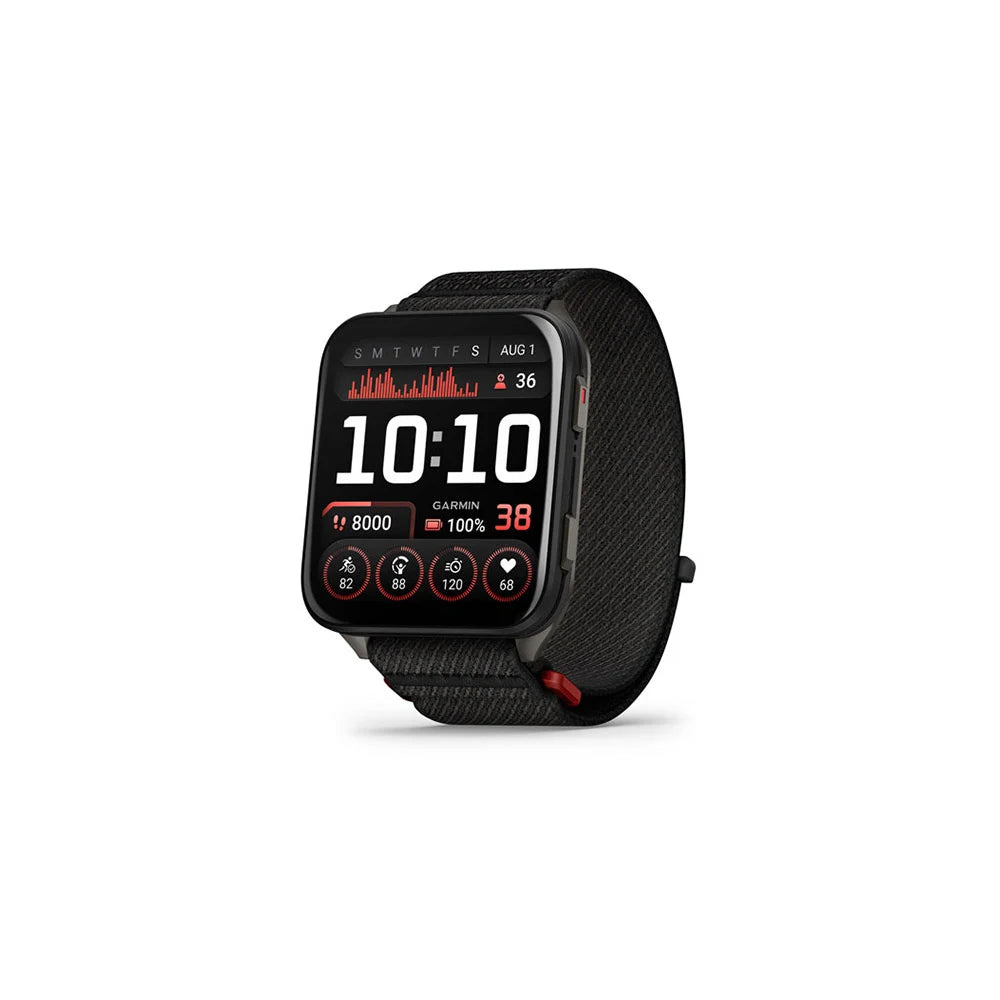 Garmin Venu X1, Gps