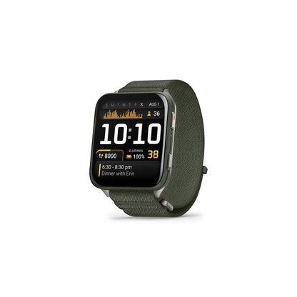 Garmin Venu X1, Gps