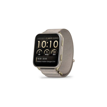 Garmin Venu X1, Gps