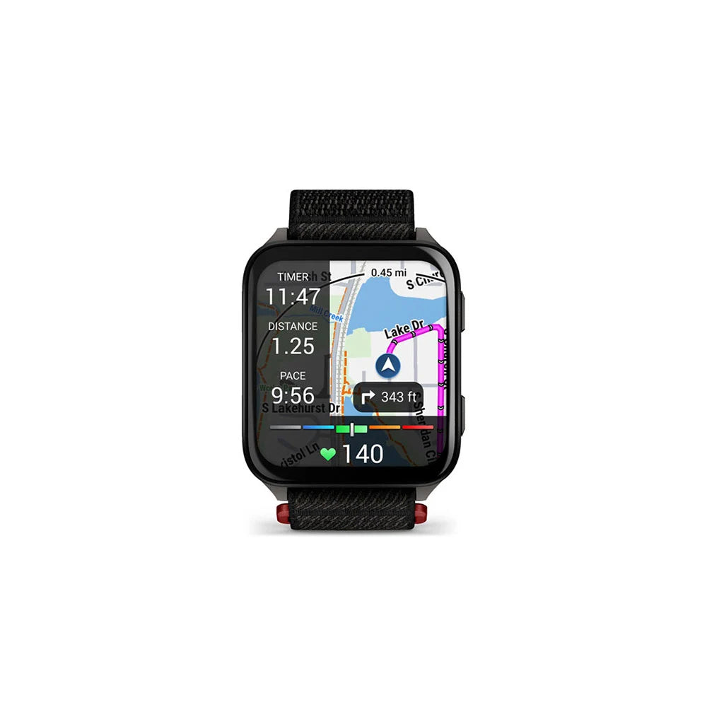 Garmin Venu X1, Gps