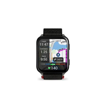 Garmin Venu X1, Gps