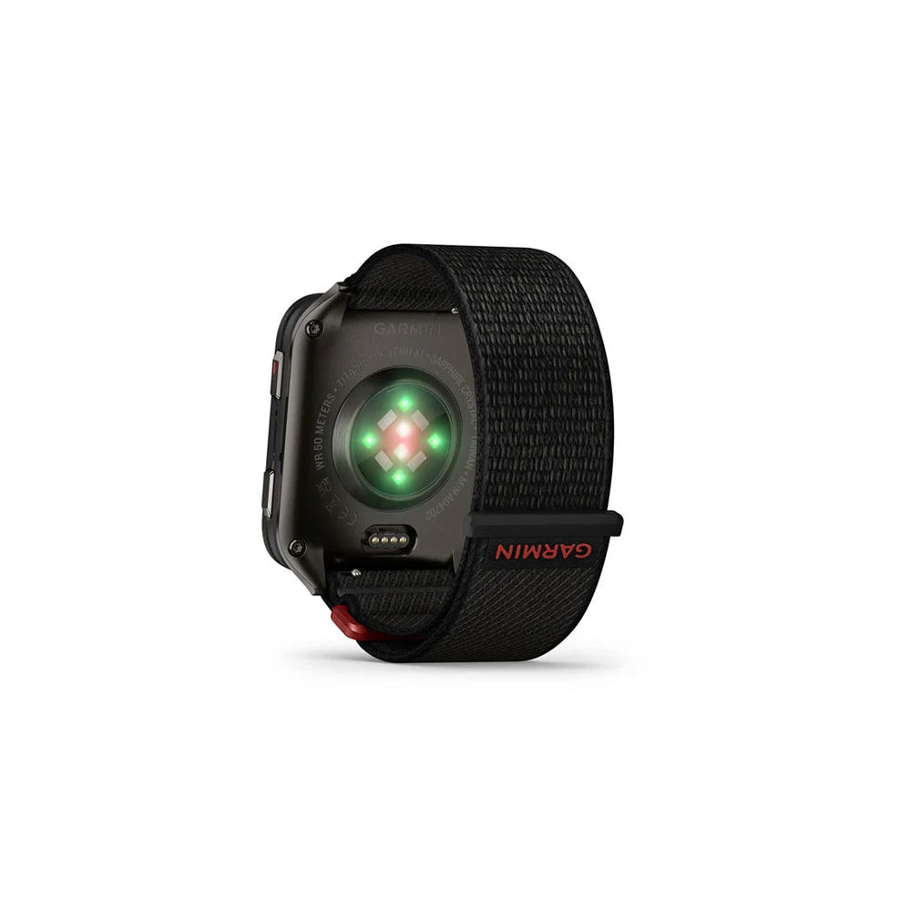 Garmin Venu X1, Gps