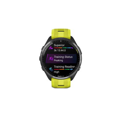 Garmin Forerunner 965 Amp Yellow