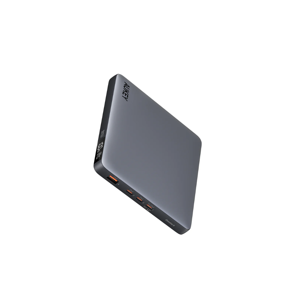 Aukey PB-Y44 SprintX 100W 20000mAh Power Bank With PD 3.0 QC3.0