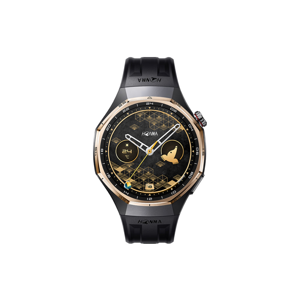 HUAWEI Watch GT6 Pro - Black Titanium – Urban Republic Online Store