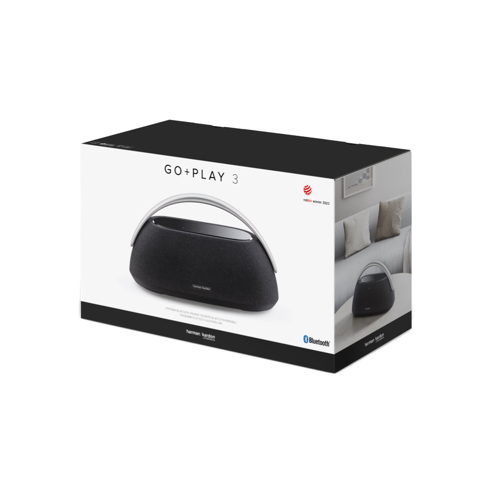 Harman Kardon Go+ Play 3