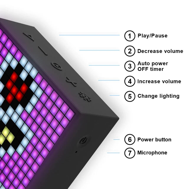 Divoom Timebox-Evo