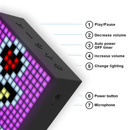Divoom Timebox-Evo