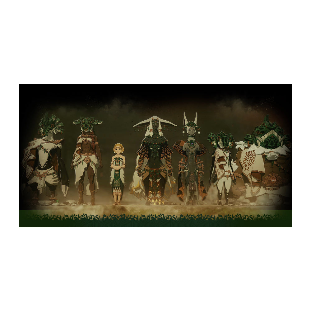 Hyrule Warriors: Age of Imprisonment (Nintendo Switch 2)