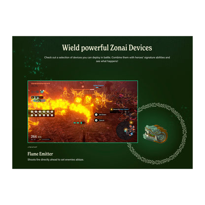 Hyrule Warriors: Age of Imprisonment (Nintendo Switch 2)