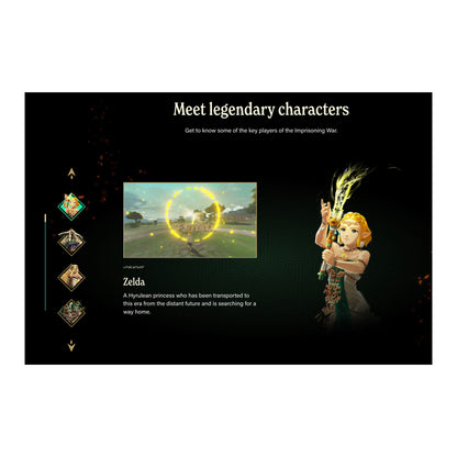 Hyrule Warriors: Age of Imprisonment (Nintendo Switch 2)