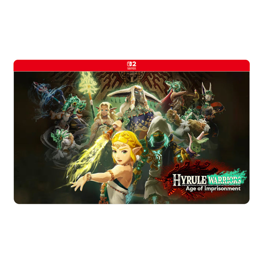 Hyrule Warriors: Age of Imprisonment (Nintendo Switch 2)